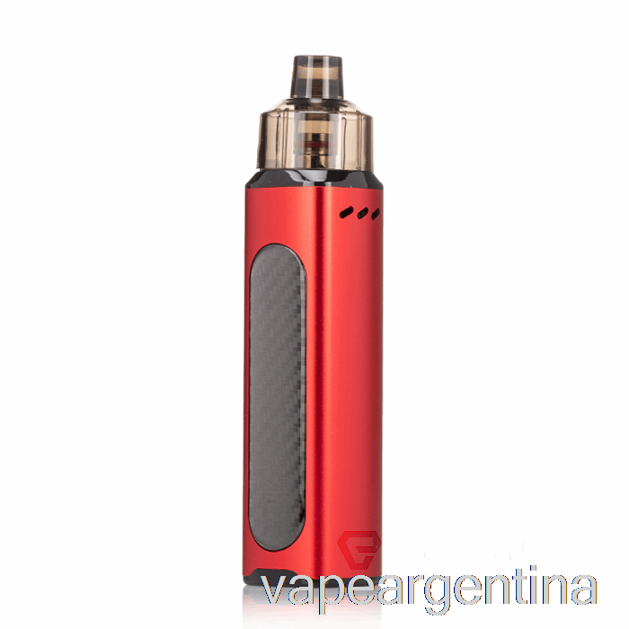 Uwell Aeglos H2 60w Pod Mod Rubí Rojo Vape Argentina